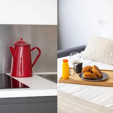 Apartment Bluestay 150 - A *