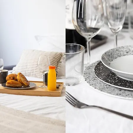 Apartment Bluestay 150 - A Paris