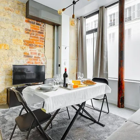 Apartment Bluestay 150 - A