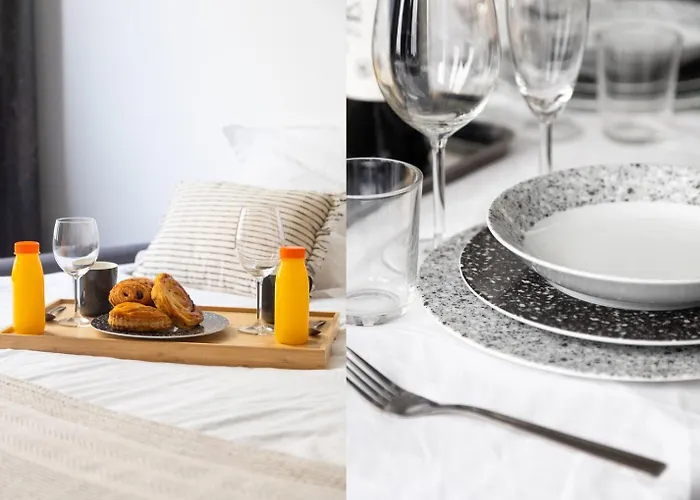 Apartment Bluestay 150 - A Paris